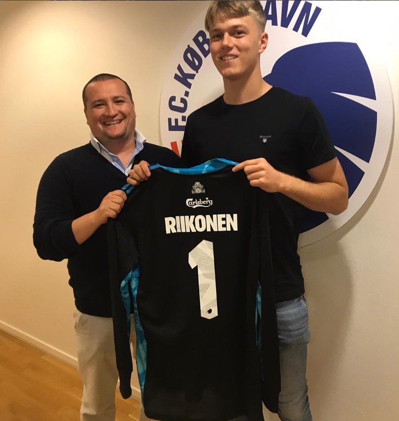 Signing – FC København