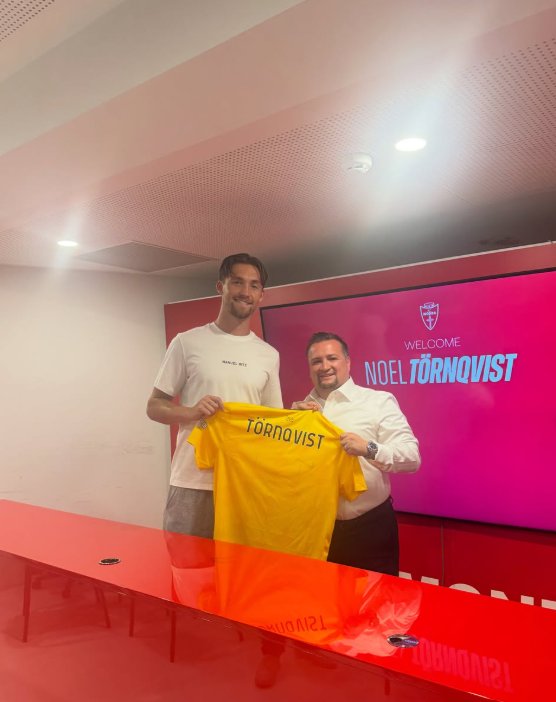 Signing – AC Monza